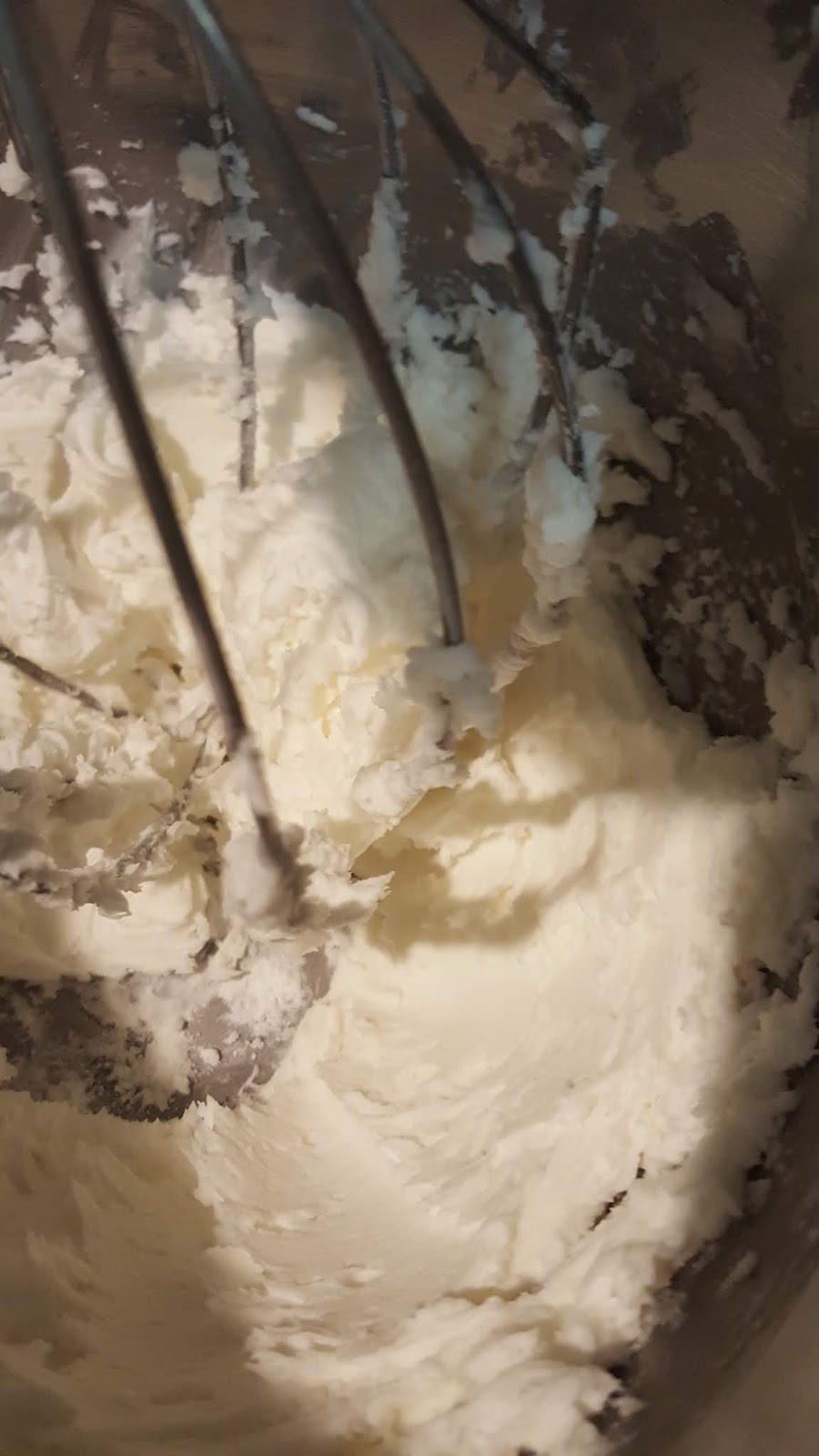 Through My Front Window Fabulous Buttercream That won't melt!