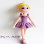 PATRON GRATIS BAILARINA AMIGURUMI 22497 PATRON GRATIS BAILARINA AMIGURUMI 22497