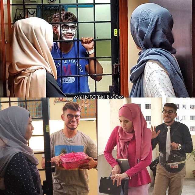 Drama Lelaki Macam Dia Astro Myinfotaip