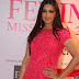 Sonali Bendre at Femina Miss India Grand Finale In Red Dress