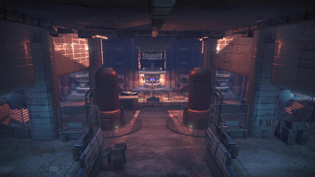 Destiny: New Hidden Room Under Dust Palace Discovered, Plus Dormant SIVA Cluster Location