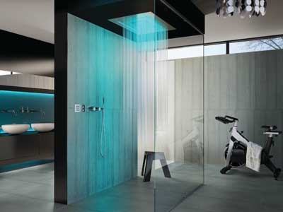 MODELOS DE DUCHAS MODERNAS by artesydisenos.blogspot.com