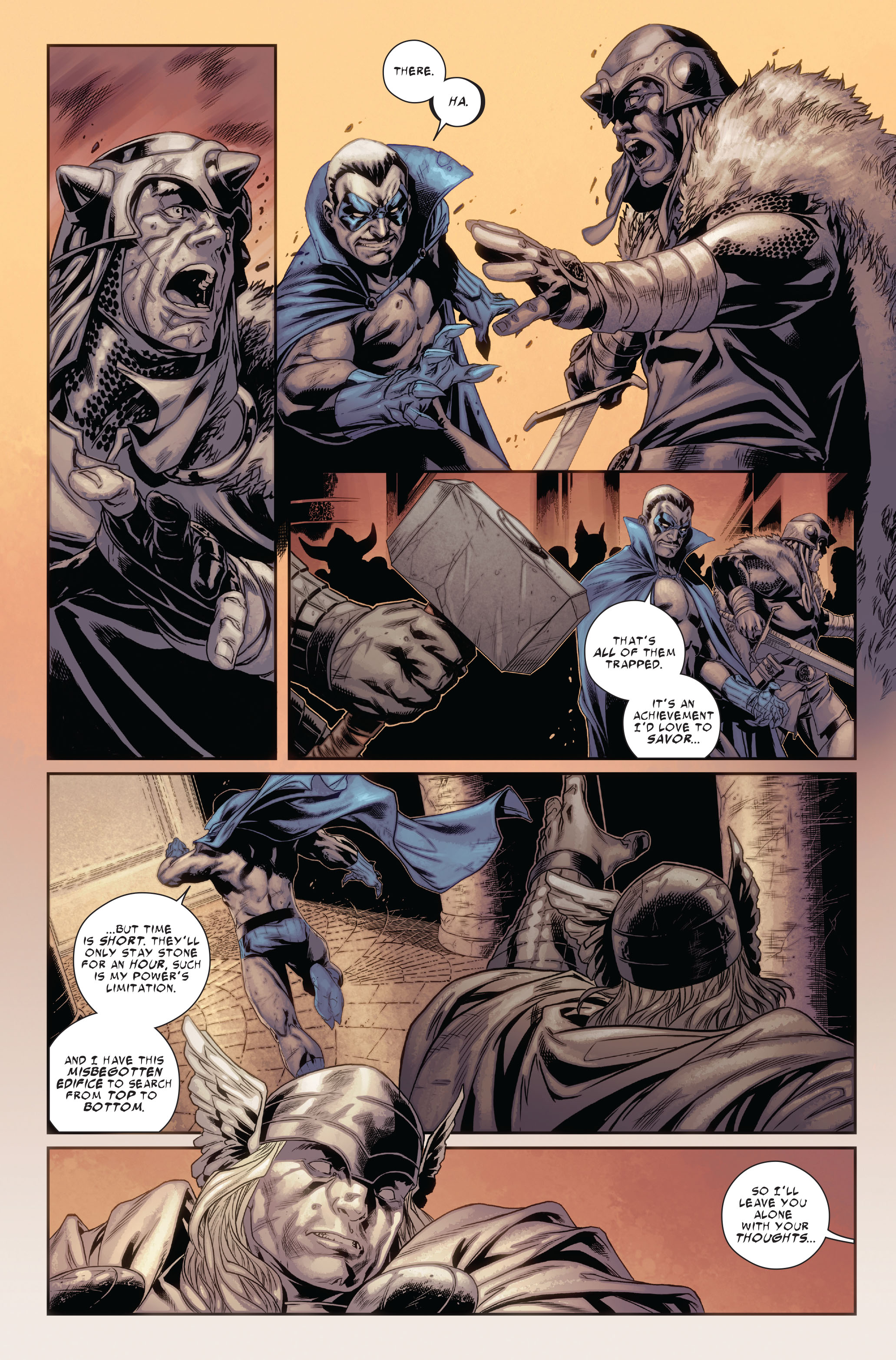 Thor (2007) issue 620.1 - Page 12