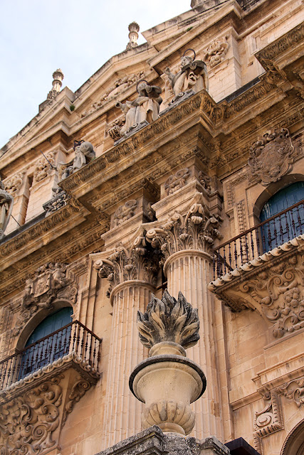 Reencuentro VII: La Catedral de Jaén I