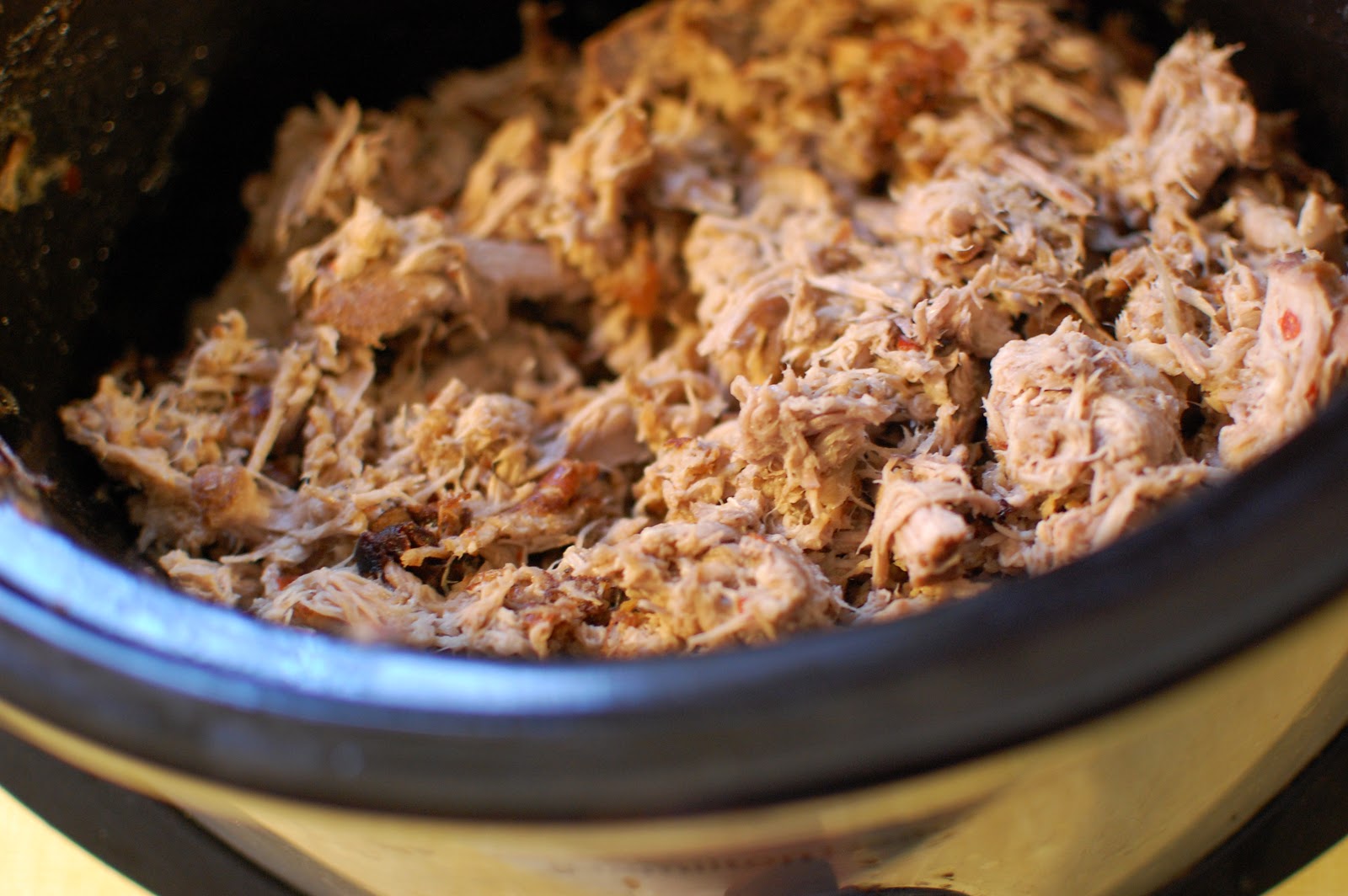 Sean and Katie's Place Quit Hogging the Crock Pot!