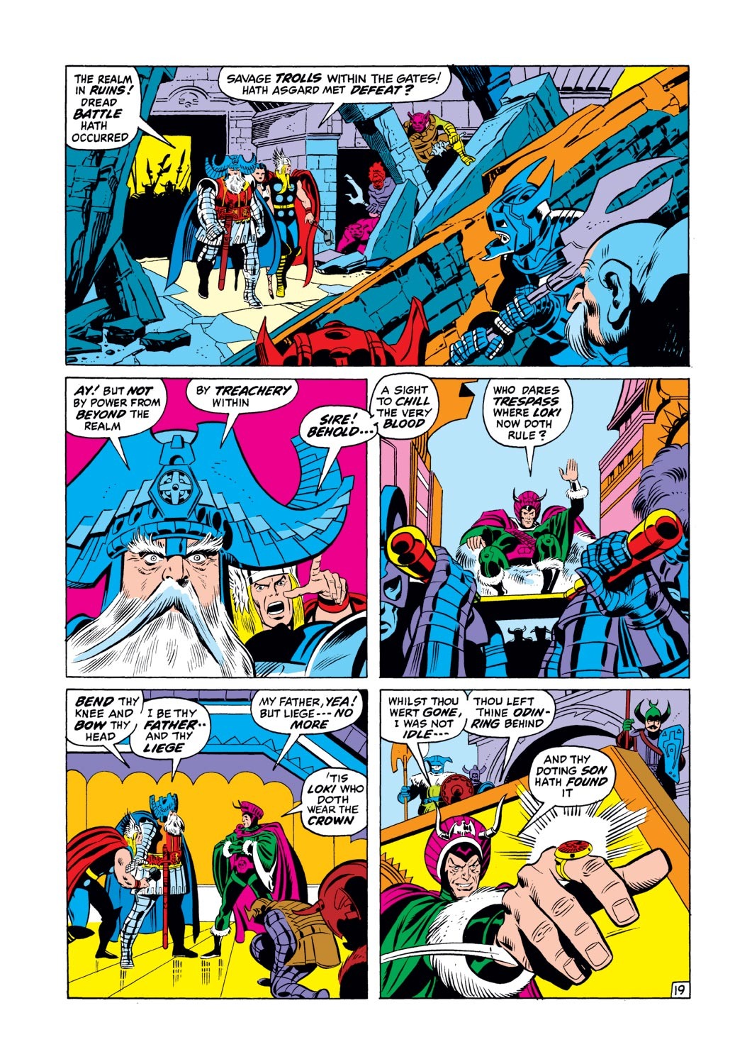 Thor (1966) 190 Page 18
