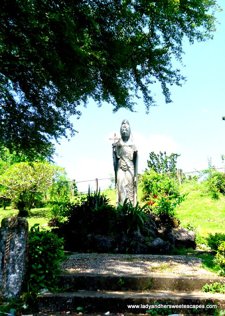 Shrine of Madonna-of-Japan Tacloban in Leyte Tour