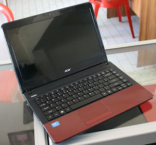 Acer Aspire E1-431 - Laptop Bekas