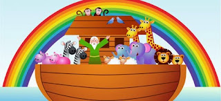 PEQUEÑOS GIGANTES: EL ARCA DE NOE