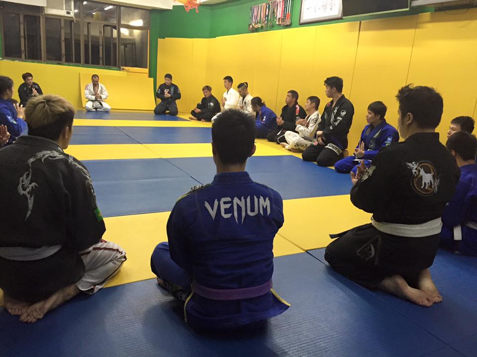 九龍柔術旺角館 Hong Kong Brazilian Jiu Jitsu / BJJ, MMA Gym KLNBJJ Mong Kok