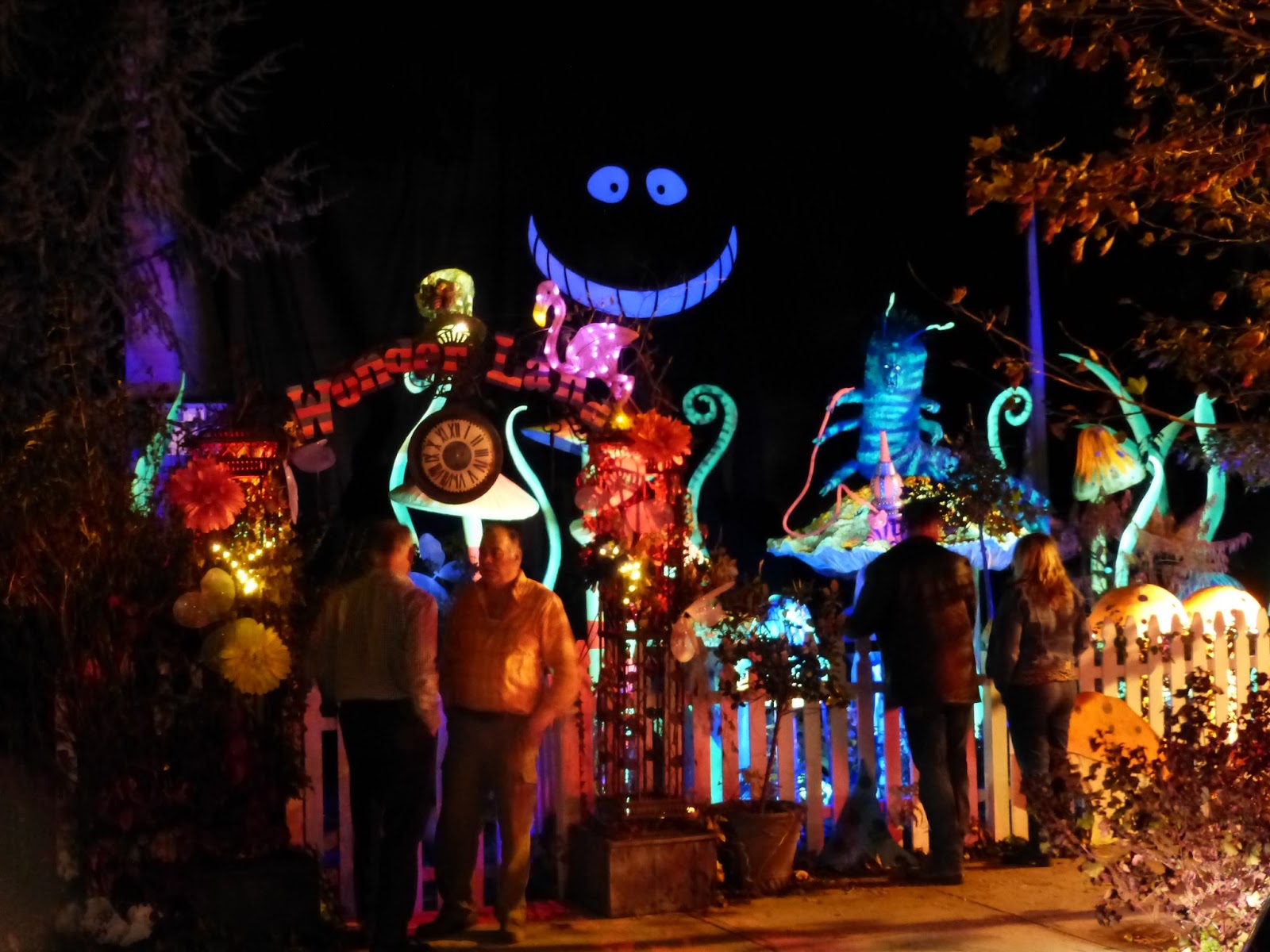 Pillsbury Press Halloween on Thompson Street Bordentown