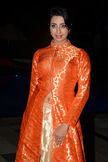 sanjana at Wedding vows fashion show sanjana at Wedding vows fashion show
