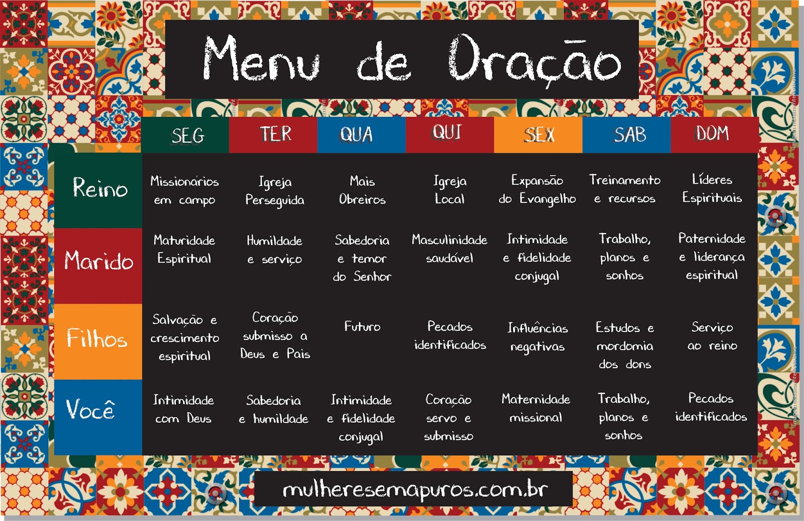mulheres em apuros abril 2017