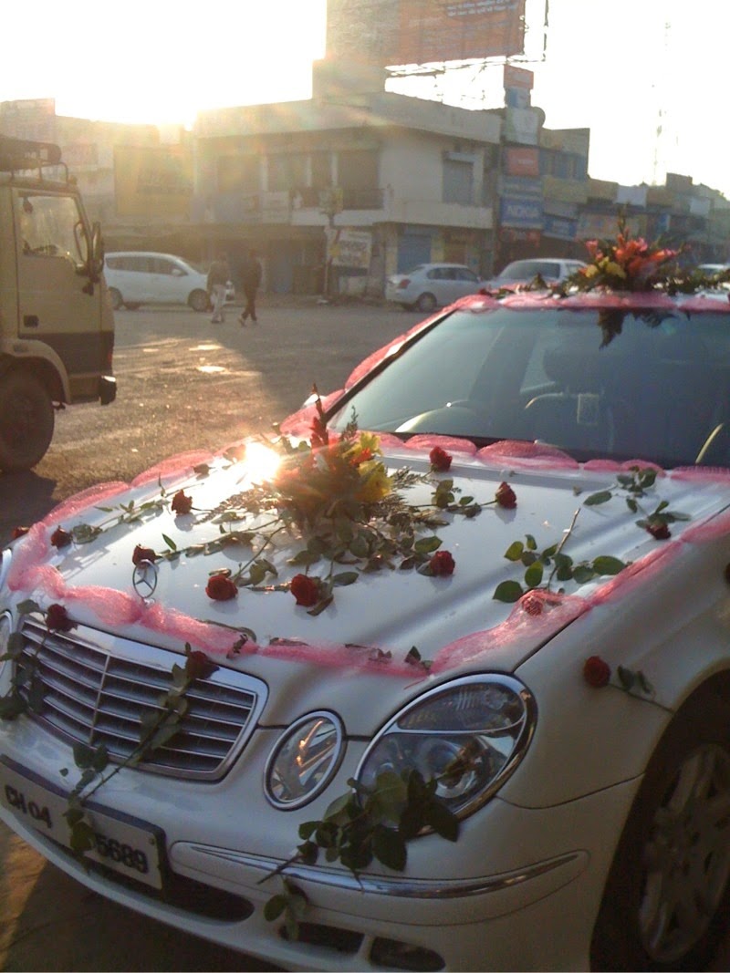 Wedding Cars Chandigarh