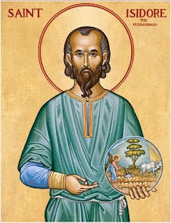 Saint Isidore the Farmer