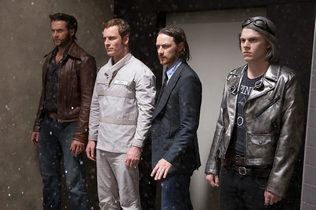 X-Men: Days of Future Past: Movie Review