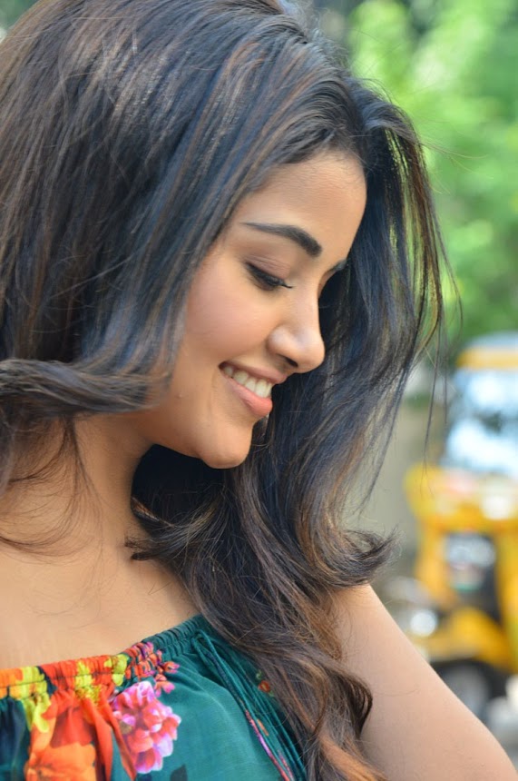 Anupama Parameswaran at Hello Guru Prema Kosame Promotions