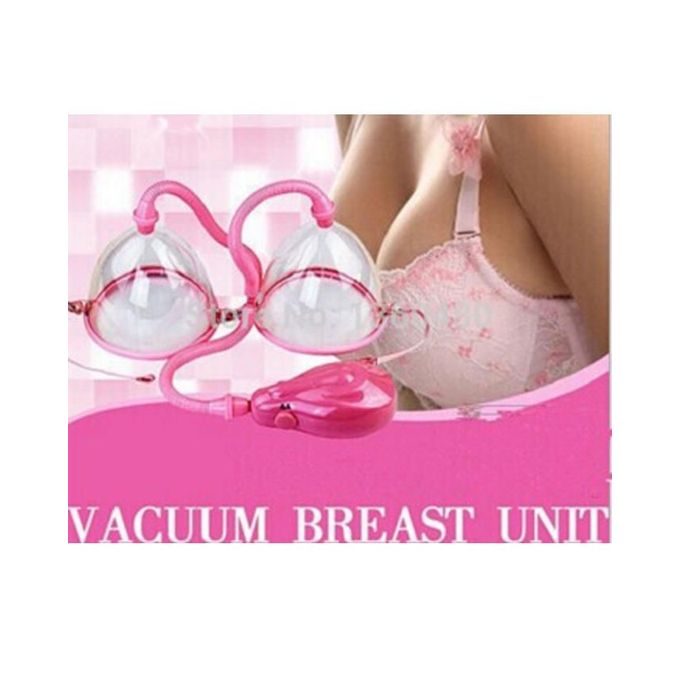 Breast Enlargement Pump