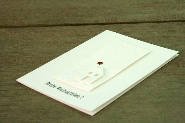 .: Ist denn schon Weihnachten?