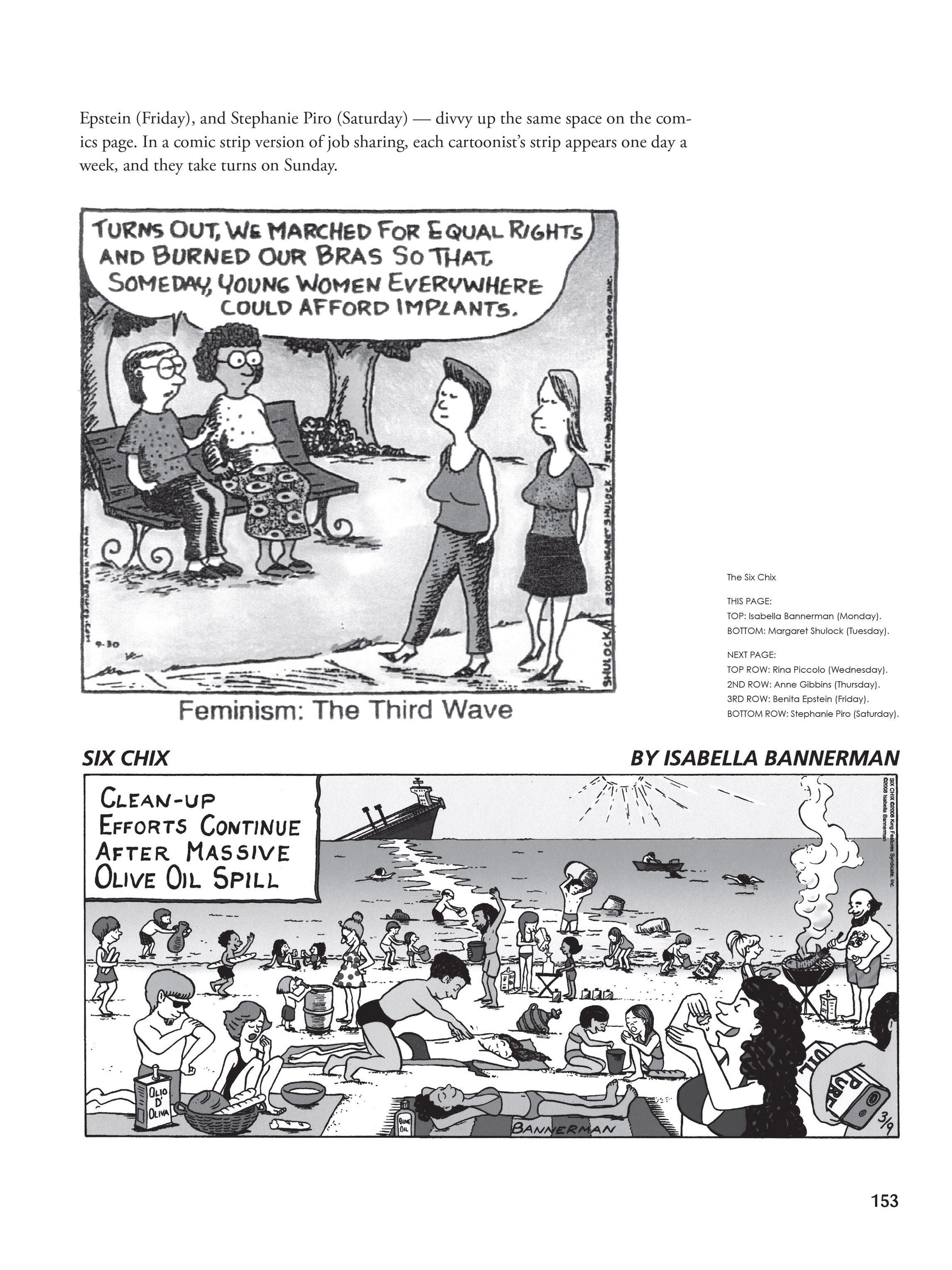 Read online Pretty in Ink: North American Women Cartoonists 1896–2010 comic -  Issue # TPB (Part 2) - 52