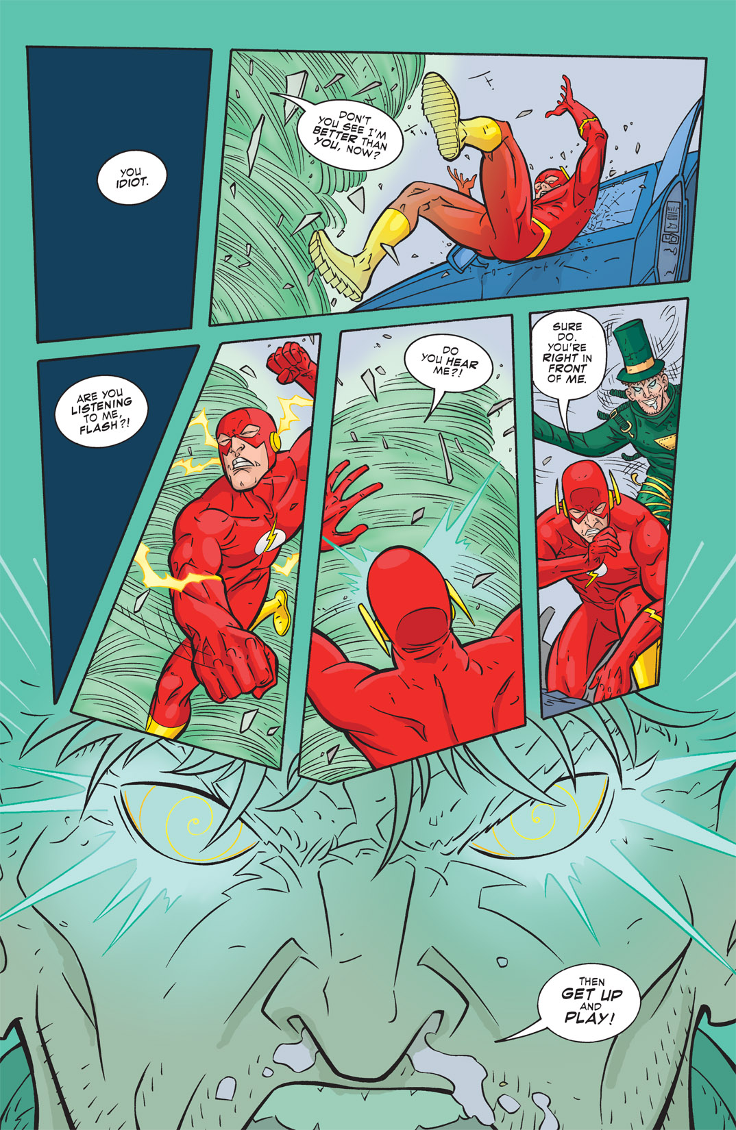 The Flash (1987) issue 195 - Page 17