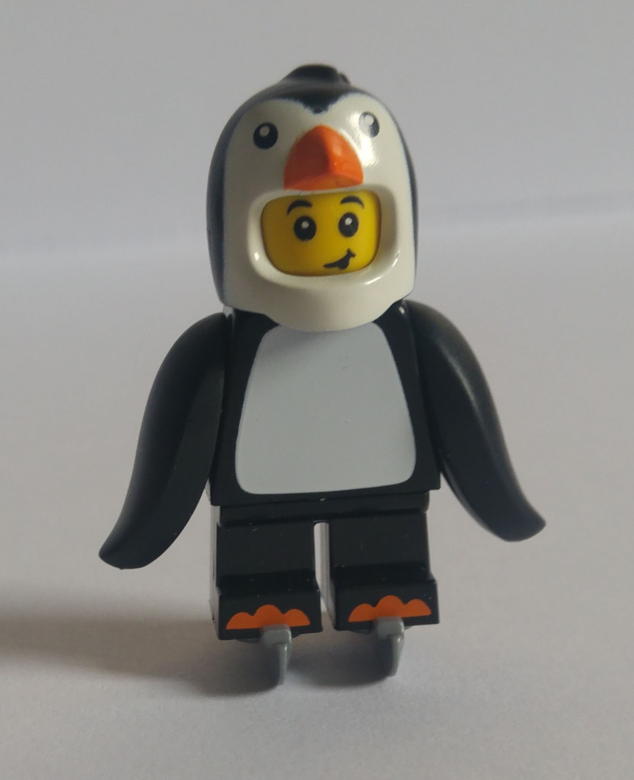 lego penguin boy