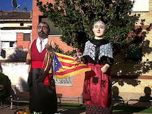 Els gegants de Mollerussa