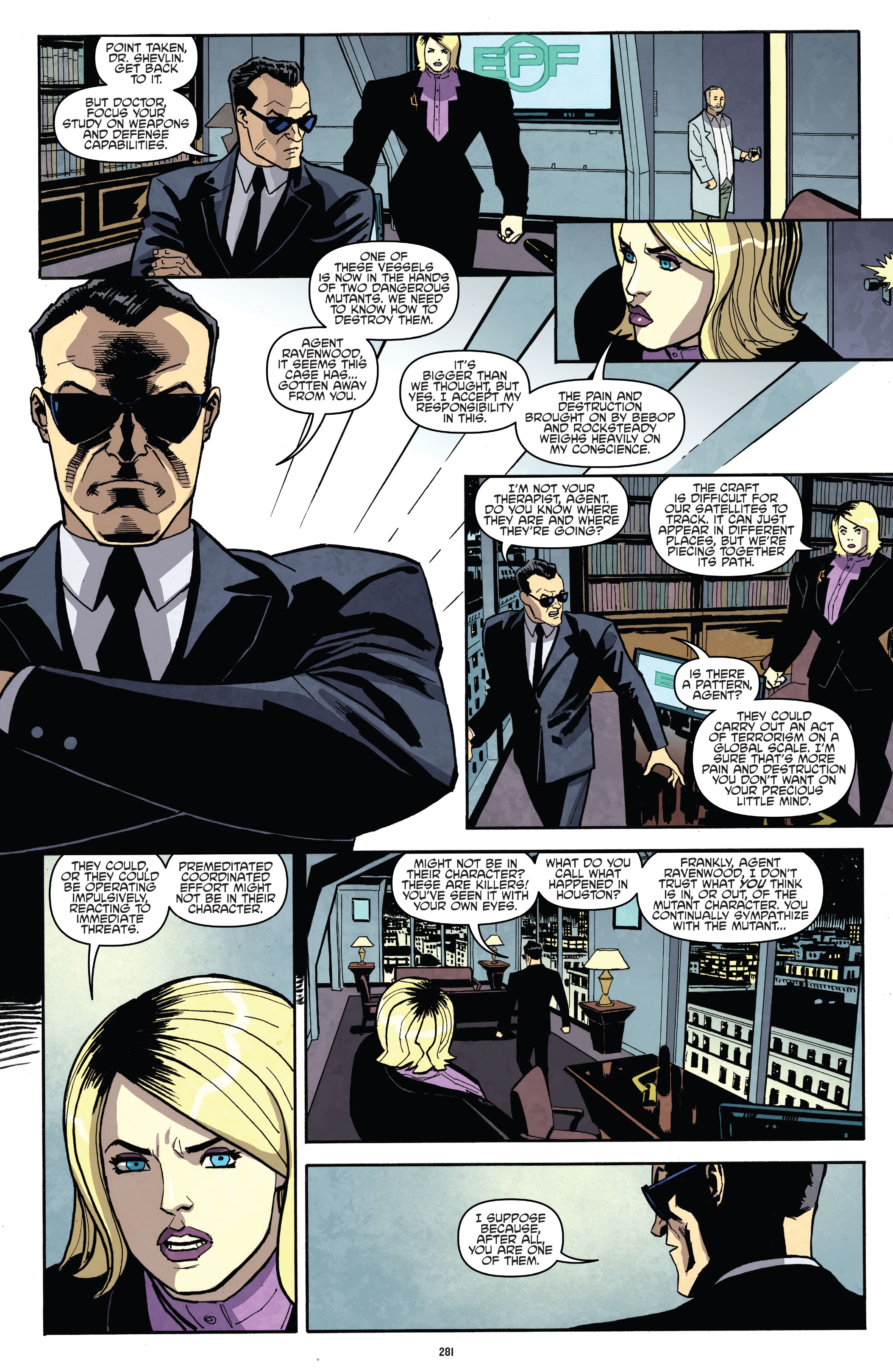 Read online Teenage Mutant Ninja Turtles: The IDW Collection comic -  Issue # TPB 12 (Part 3) - 80