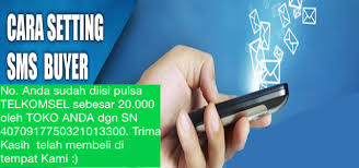 Cara Set Iklan Pesan SMS Buyer Permata Pulsa Cara Set Iklan Pesan SMS Buyer Permata Pulsa