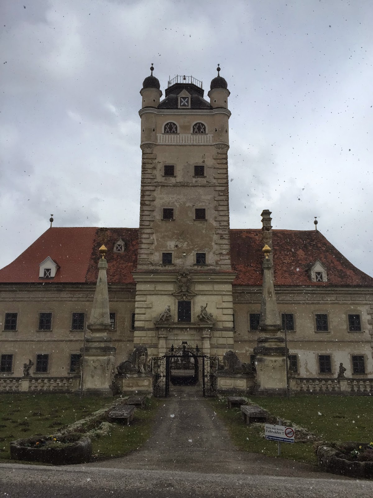 Silvermoons Paradies Schloss Greillenstein