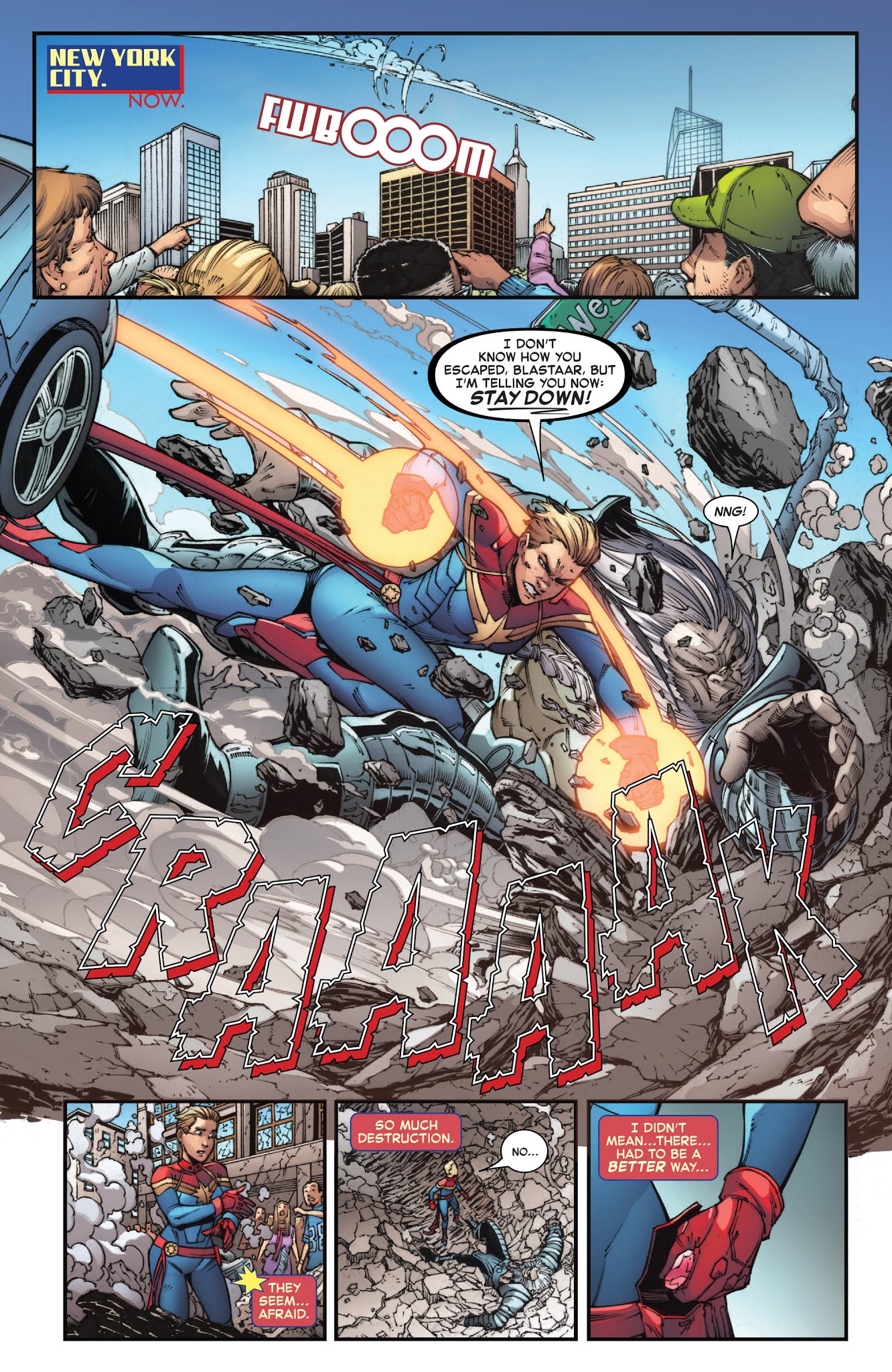 Read online Infinity Countdown: Captain Marvel comic -  Issue # Full - 4