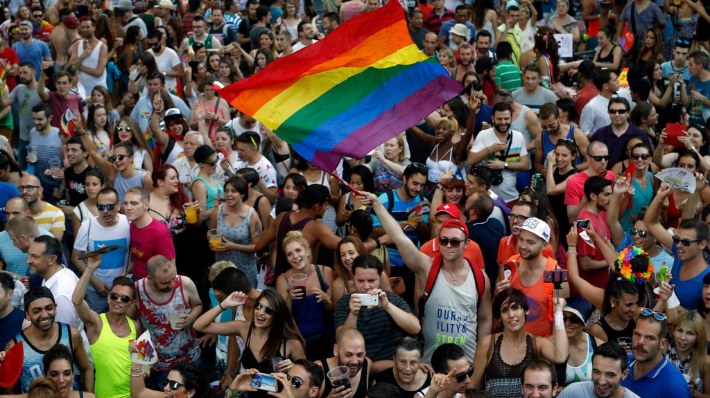 Resultado de imagen para DÃ­a Internacional del Orgullo LGBT 2018 bs as