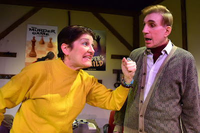 Review: Ira Levin's Popular DEATHTRAP Revives Once More 