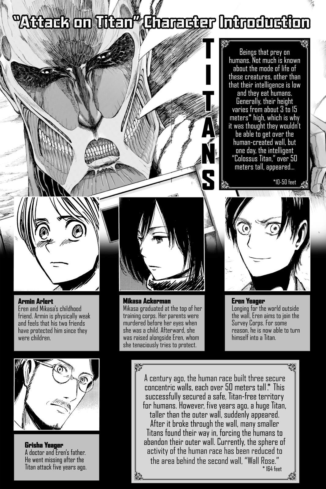 Attack on Titan Chapter 14 - HolyManga.net