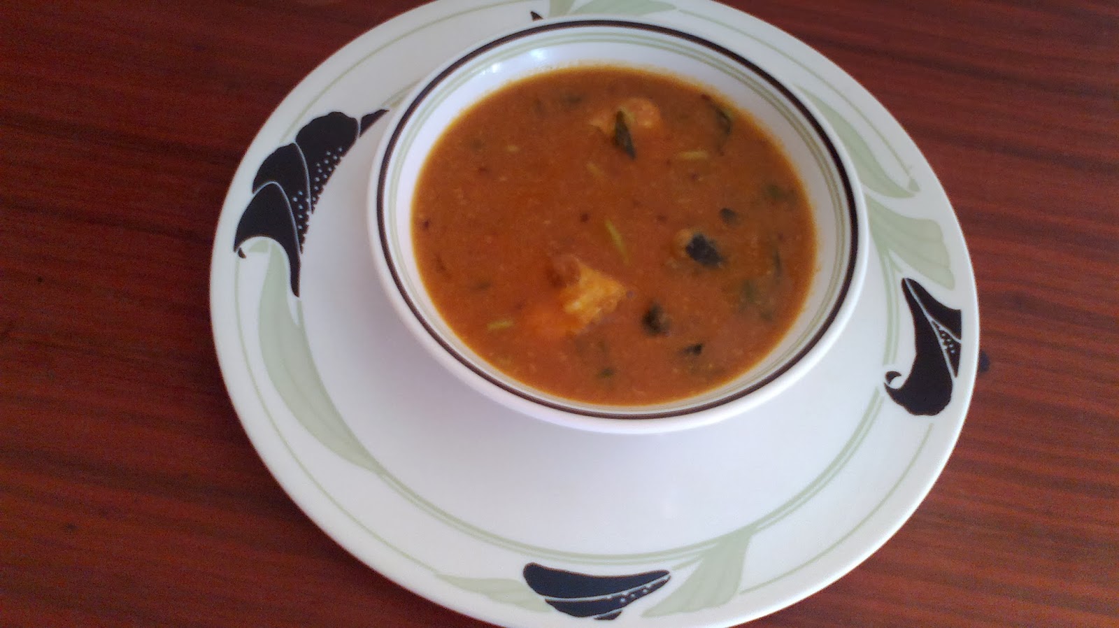 Arifa's Kitchen Fish Gravy