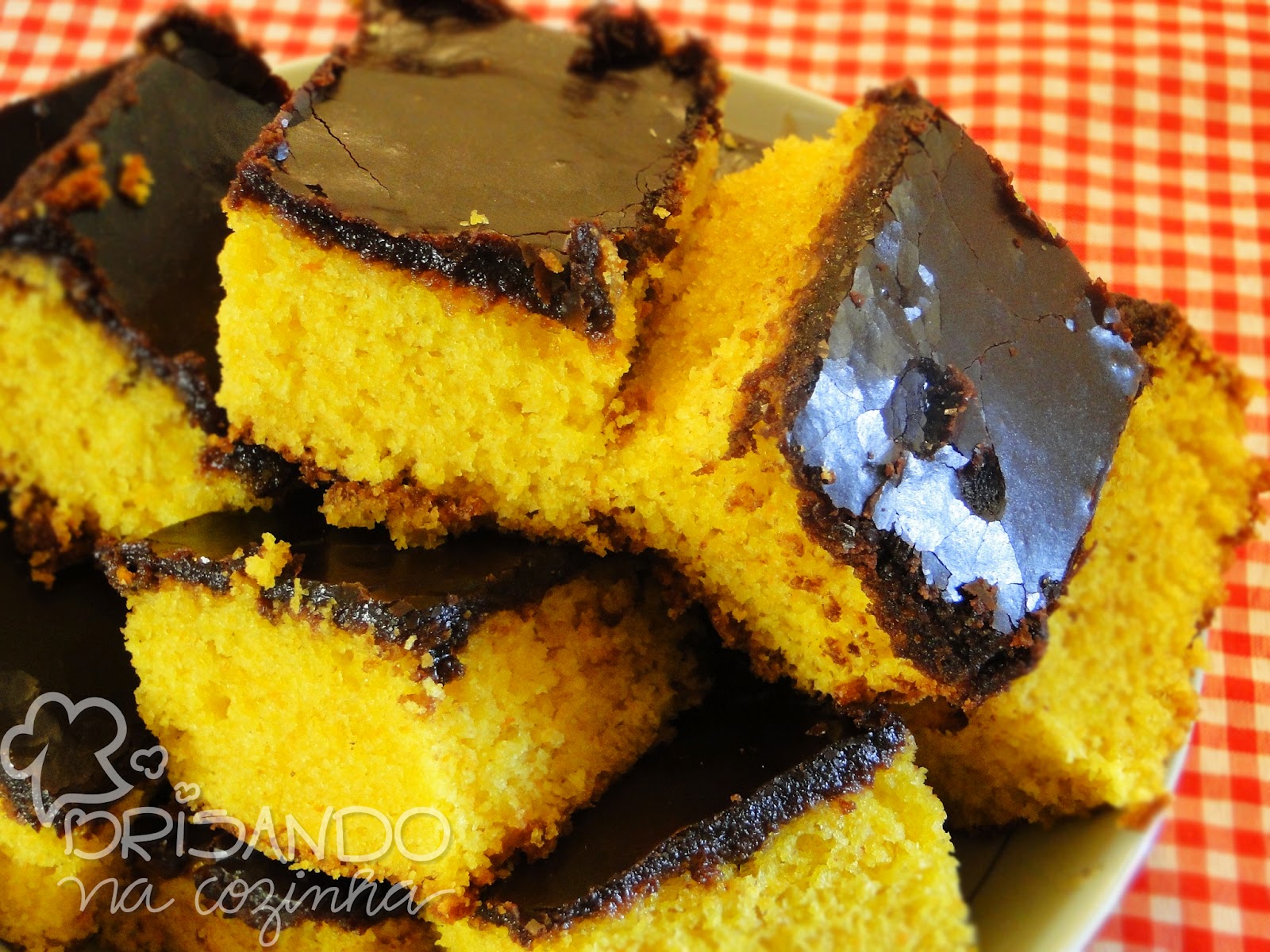 Bolo de chocolate infalível