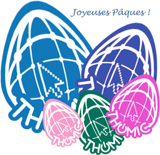 Joyeuses Pâques!