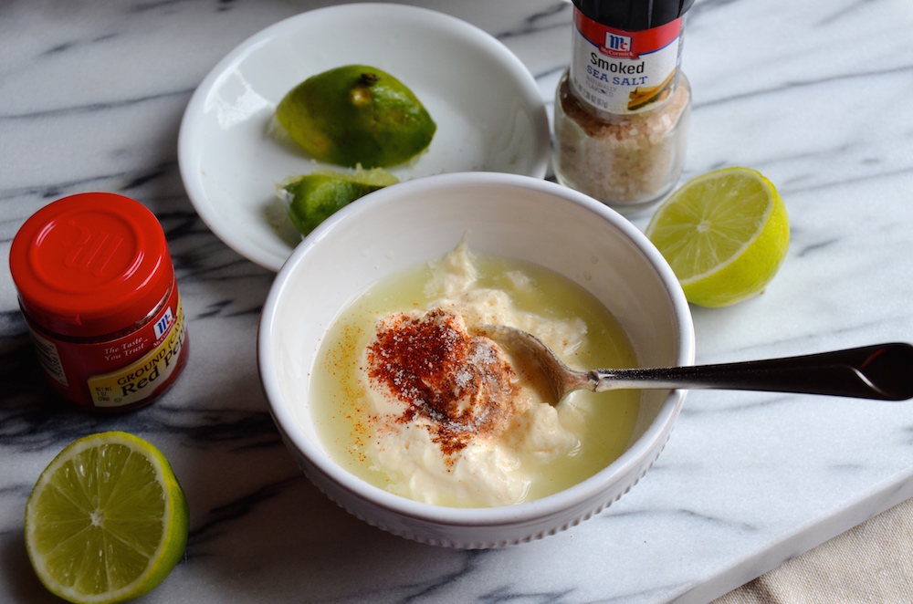 Spicy Fish Tacos with Chili Lime Mayo Always Order Dessert