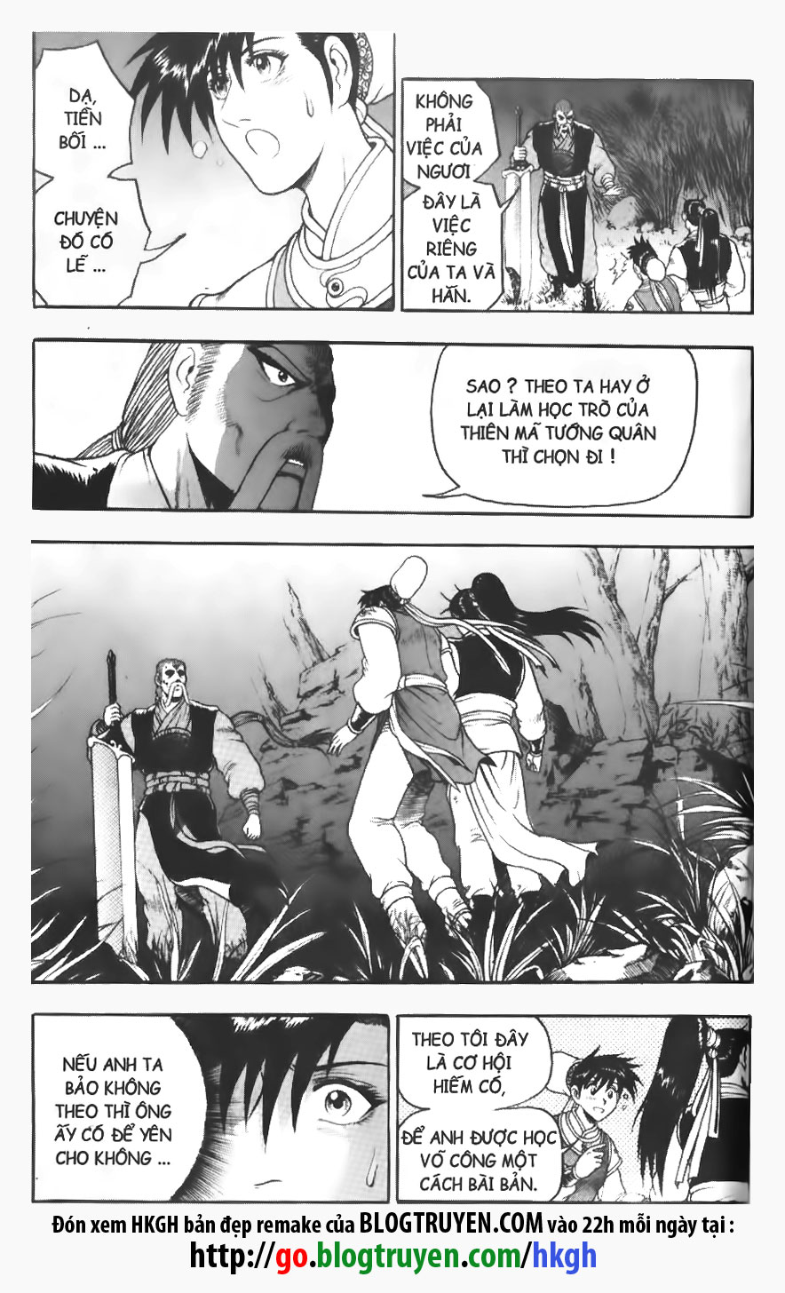 Hiệp Khách Giang Hồ chap 113 - Trang 3