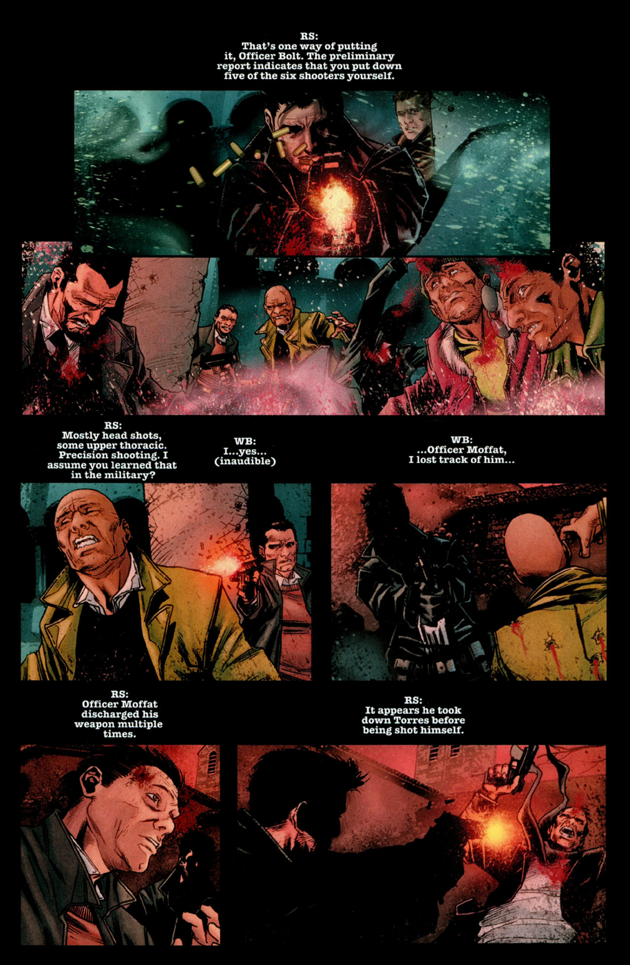 The Punisher (2011) issue 1 - Page 29