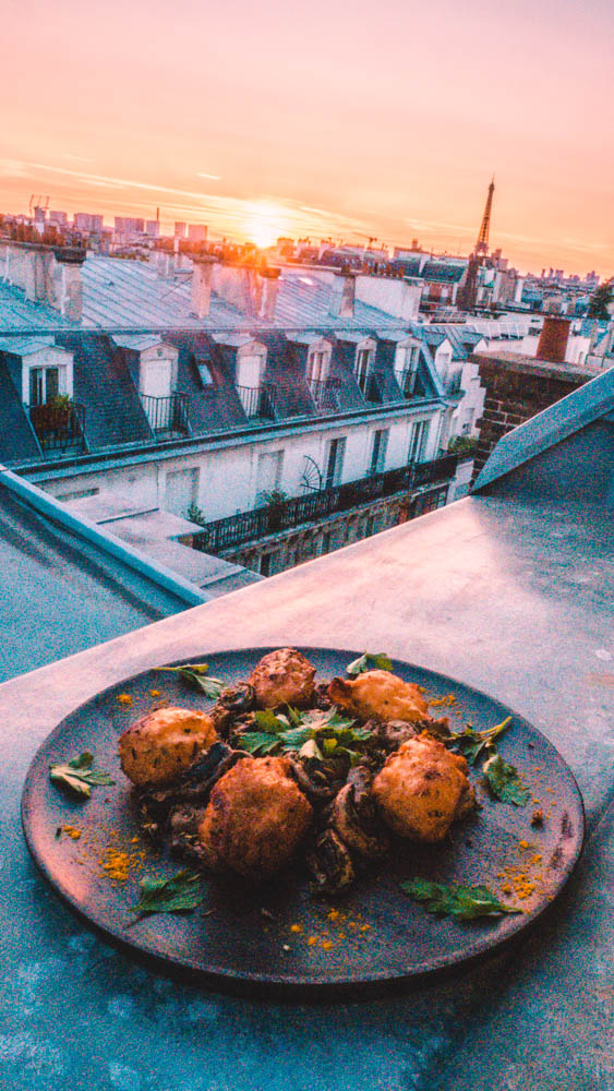 recette perte de poids : Acras forestiers  recette perte de poids : Acras forestiers