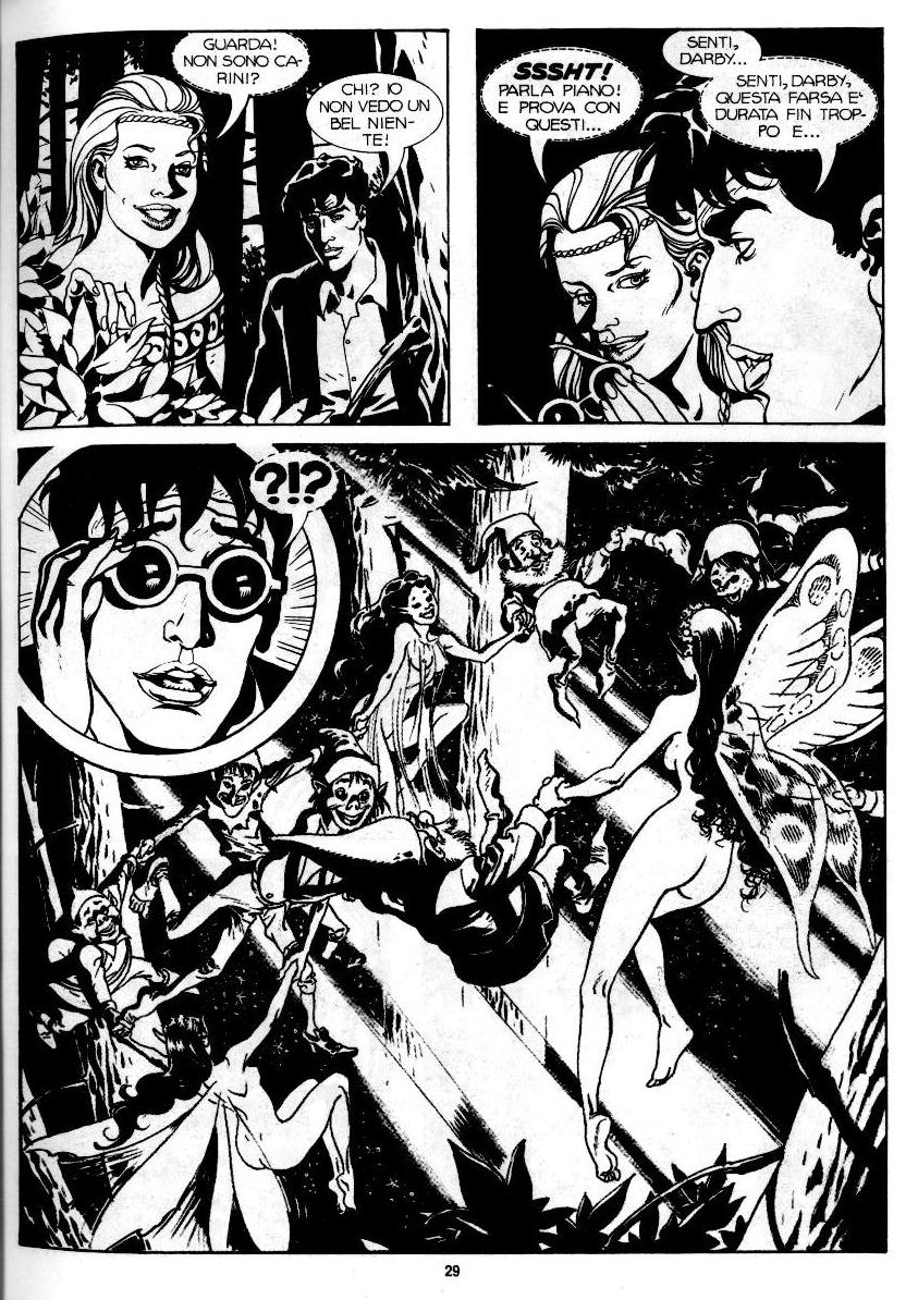 Dylan Dog (1986) issue 156 - Page 26