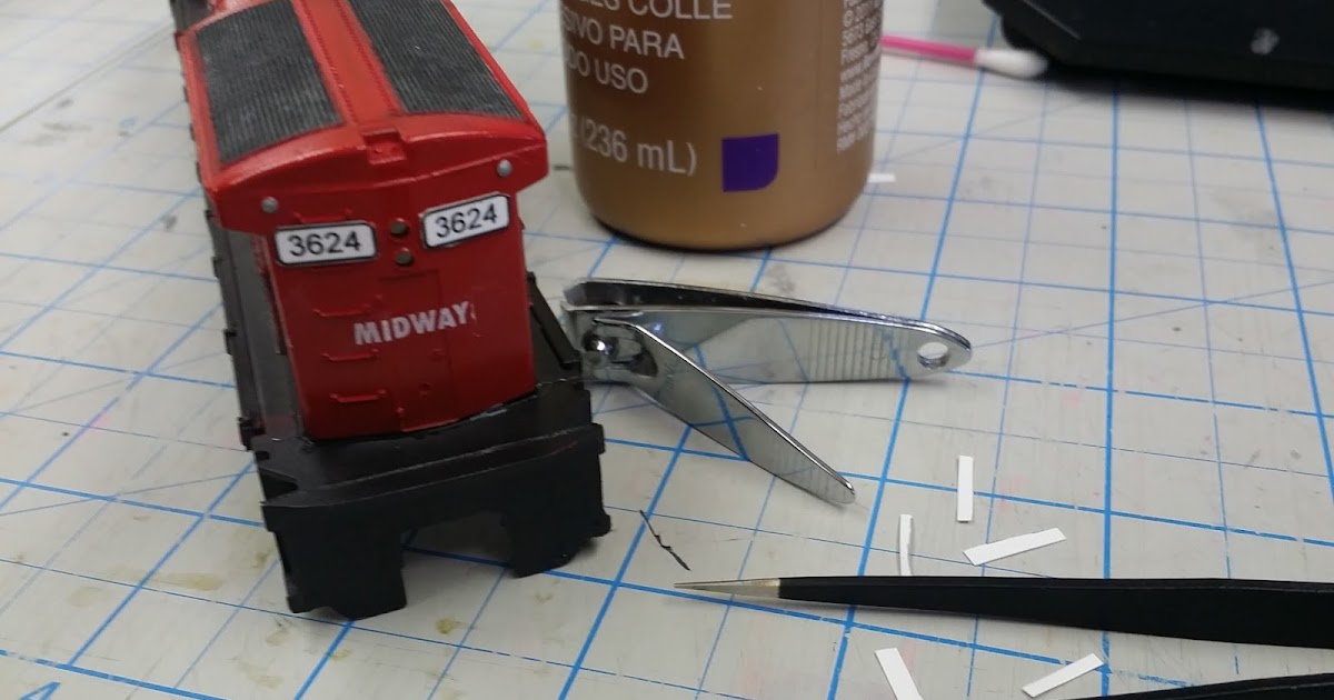 The Train Fixxer's opinion is the only one that matters.... Rebuilding