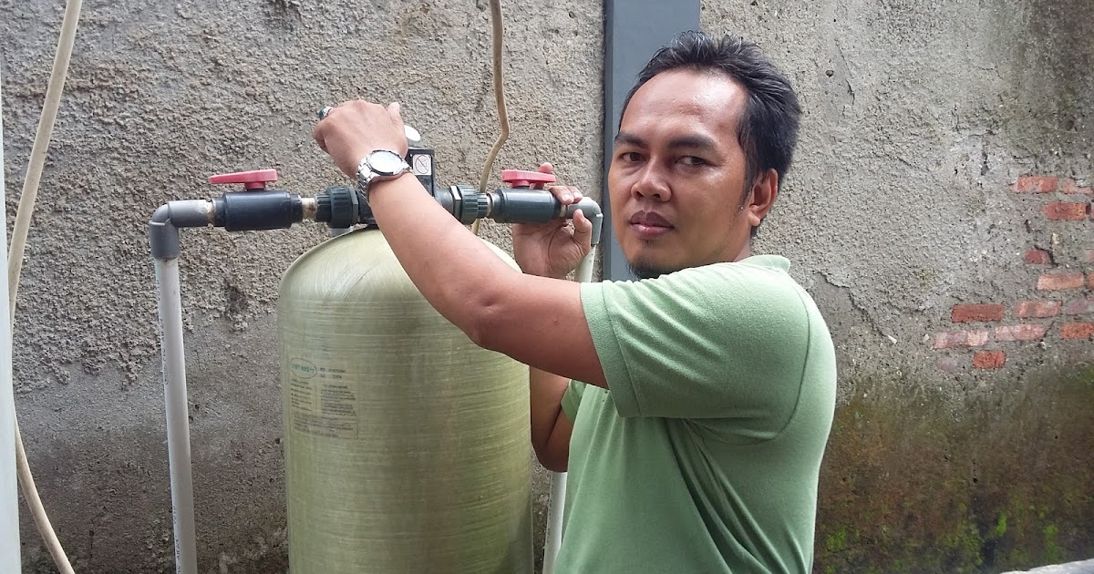 PASANG FILTER AIR TANAH CILEDUG 085697705088 PASANG FILTER AIR TANAH