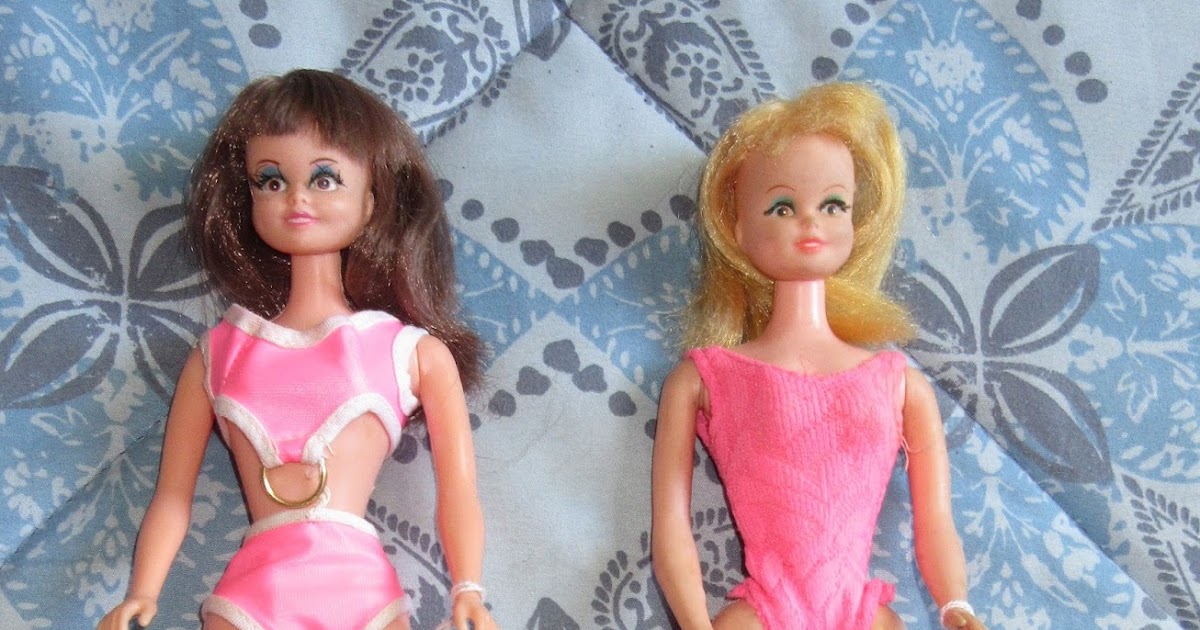 maddie mod doll