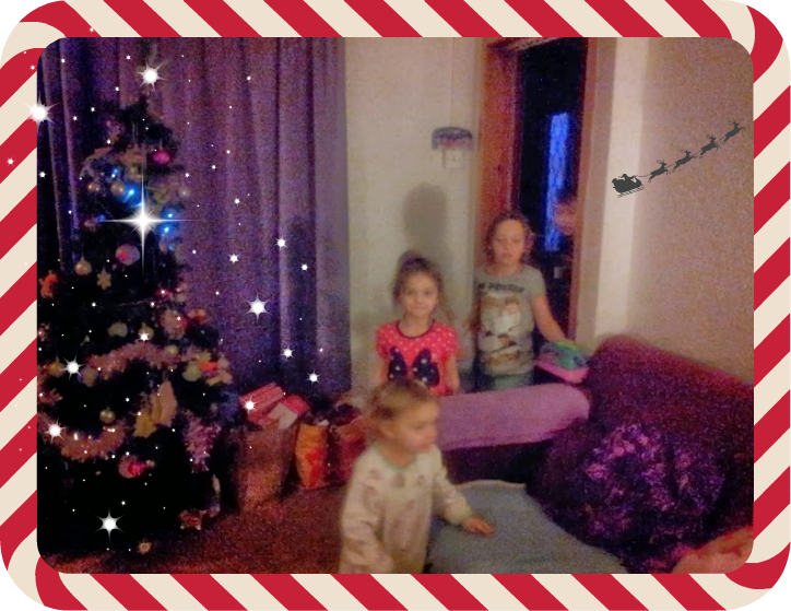 , Christmas 2013