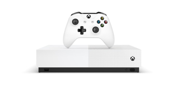 Wygraj konsolę Xbox One Konkurs