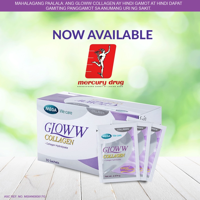 Look and Feel Young with Gloww Collagen Powdered Drink Rochelle Rivera