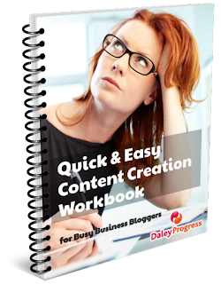 Quick & Easy Content Creation