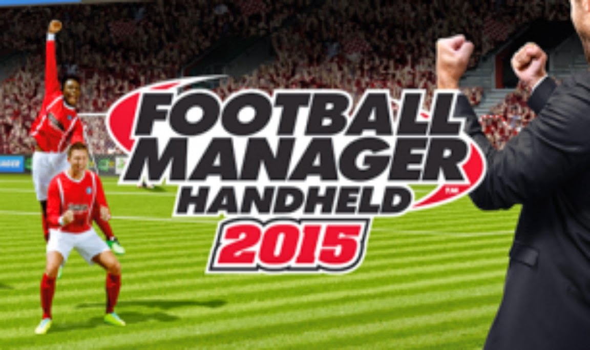 Football Manager Handheld 2015 Apk | Full Free Android
